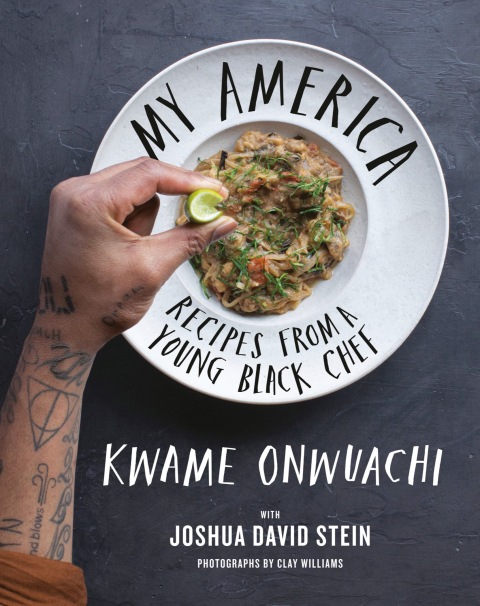My America: Recipes from a Young Black Chef: A Cookbook - FULL INSTANT DOWNLOAD | PDF DOCX EPUB