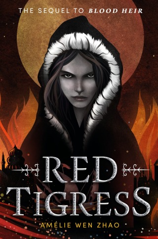 Cover image: Red Tigress 9780525707837
