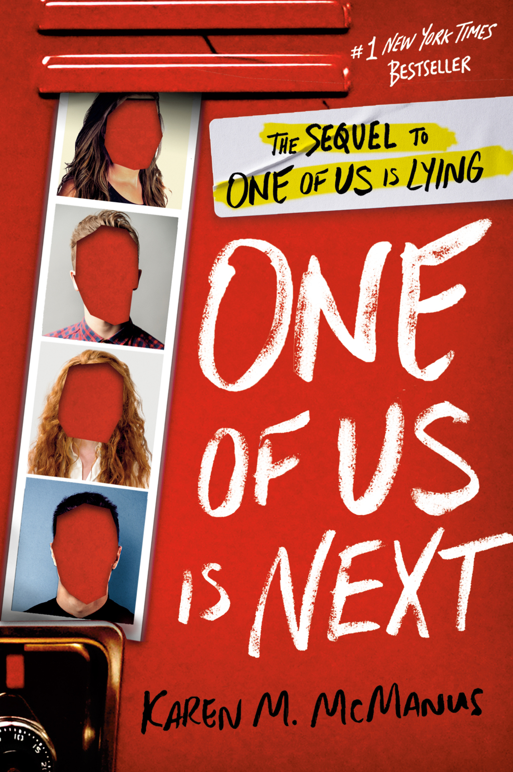 One of Us Is Next - 1st Edition (eBook)
