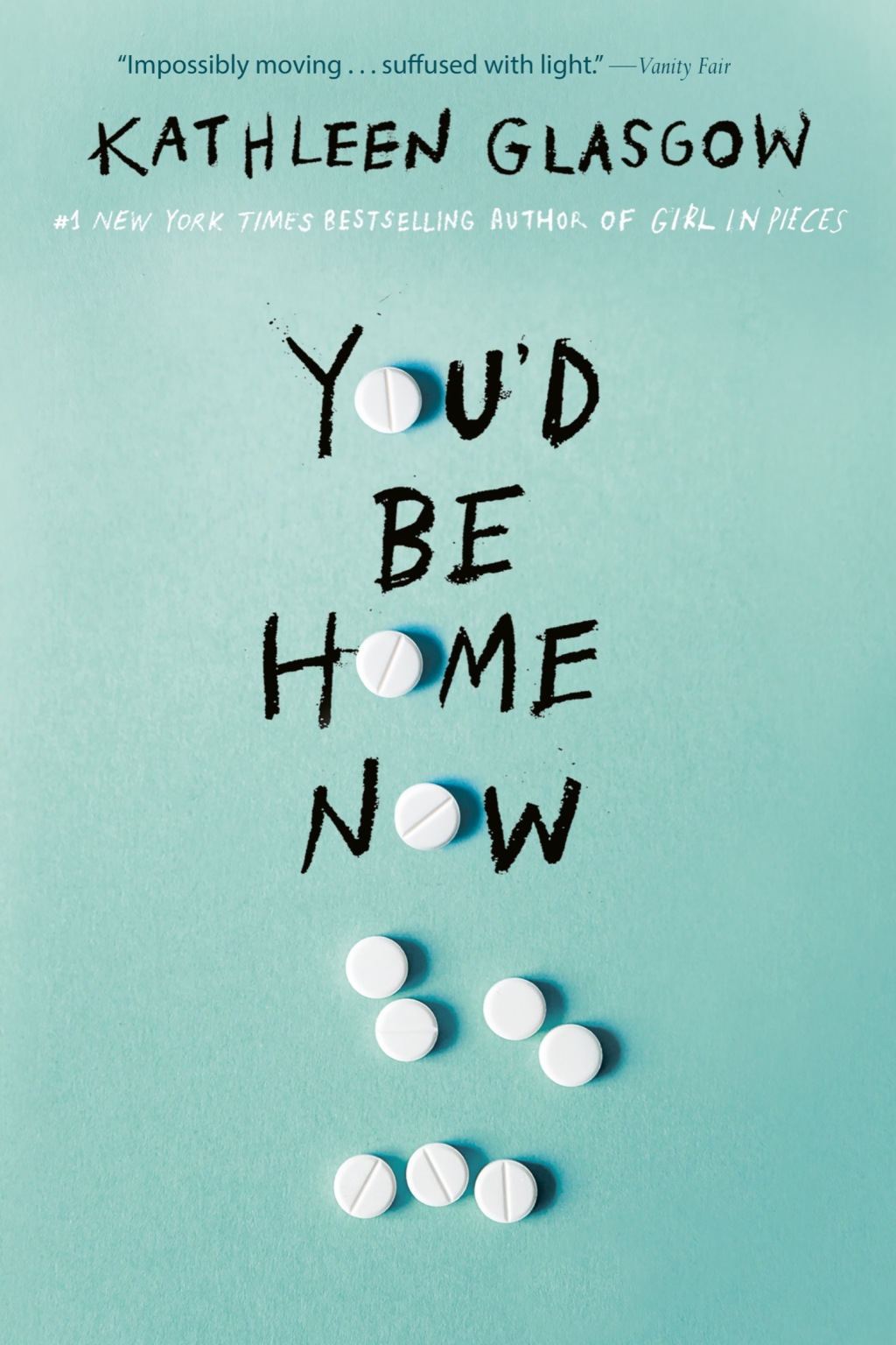 You'd Be Home Now (eBook)