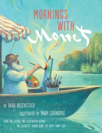 Cover image: Mornings with Monet 9780525708179