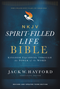 Cover image: NKJV, Spirit-Filled Life Bible 3rd edition 9780529100146