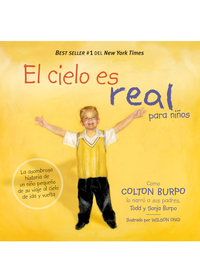 Cover image: El cielo es real - edición ilustrada para niños 9780529100306