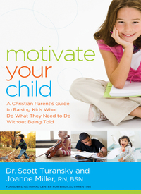 Cover image: Motivate Your Child 9780529100733