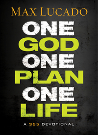 صورة الغلاف: One God, One Plan, One Life 9781400322633
