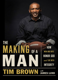 Cover image: The Making of a Man 9780849947575