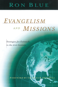 Cover image: Evangelism and Missions 9780849914430