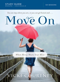 Cover image: Move On Study Guide 9780849960062