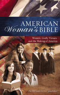 Cover image: NKJV, American Woman's Bible 9780718076313