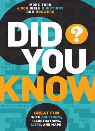 Cover image: Did You Know? 9780529106445