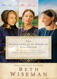 Cover image: A Daughters of the Promise Collection 9781401689483