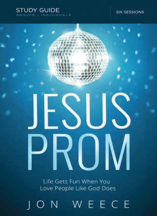Cover image: Jesus Prom Bible Study Guide 9780529111685