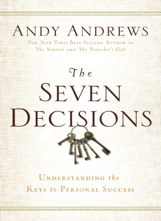 Cover image: The Seven Decisions 9780529104359