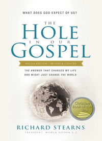 Cover image: The Hole in Our Gospel Special Edition 9780849922091