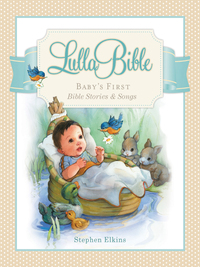 Cover image: LullaBible 9781400315611