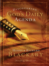 Cover image: Discovering God's Daily Agenda 9781404104051