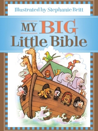 Imagen de portada: My Big Little Bible 9781400316014