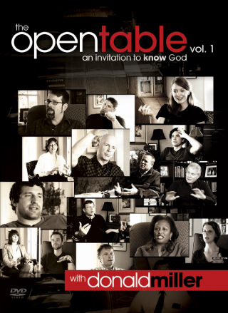Cover image: The Open Table Participant's Guide, Vol. 1: An Invitation to Know God 9781418510954