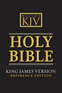 Cover image: KJV, Reference Bible 9780840726759
