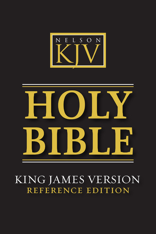 Cover image: KJV, Reference Bible 9780840726759
