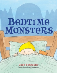 Cover image: Bedtime Monsters 9780544002708