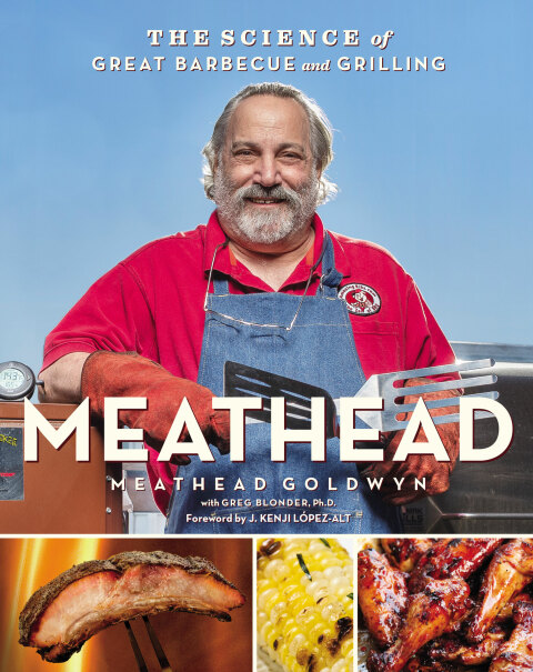 Meathead: The Science of Great Barbecue and Grilling - FULL INSTANT DOWNLOAD | PDF DOCX EPUB