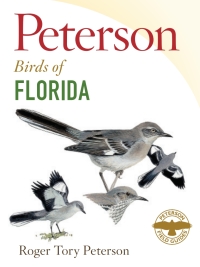 Cover image: Peterson Field Guide to Birds of Florida 9780544022898