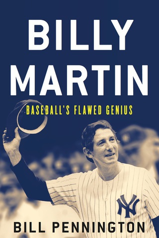 Imagen de portada: Billy Martin 9780544709034