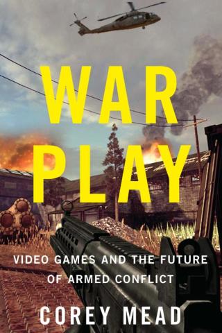 Cover image: War Play 9780544031562