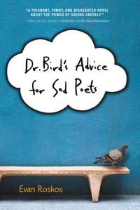 Cover image: Dr. Bird's Advice for Sad Poets 9780547928531