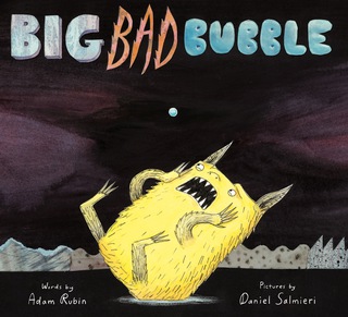 Cover image: Big Bad Bubble 9780544927827