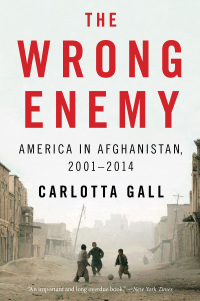 Cover image: The Wrong Enemy 9780544046696