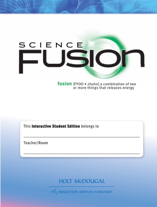 Cover image: ScienceFusion Student Edition eTextbook Module A: Cells and Heredity2012 9780547589367
