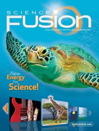 Cover image: ScienceFusion Interactive Worktext Grade 2 9780547588711