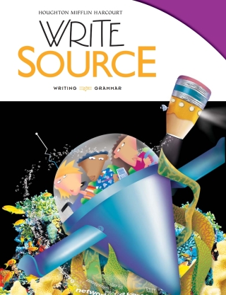 Cover image: Write Source  Grade 7 9780547485034