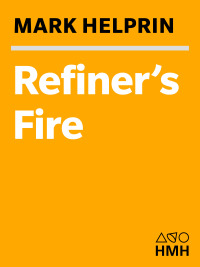 Imagen de portada: Refiner's Fire 9780156031073