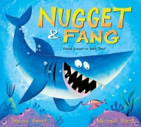 Cover image: Nugget and Fang 9780547852850