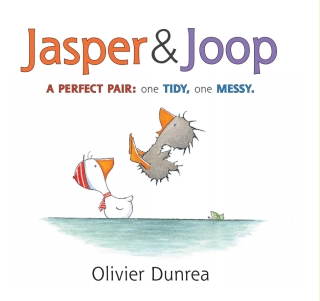 Cover image: Jasper & Joop 9780547867625