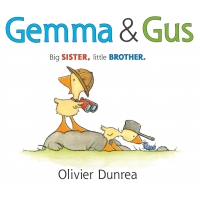 Cover image: Gemma & Gus 9780547868516