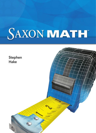 Cover image: Saxon Math Intermediate 5 9781600325465