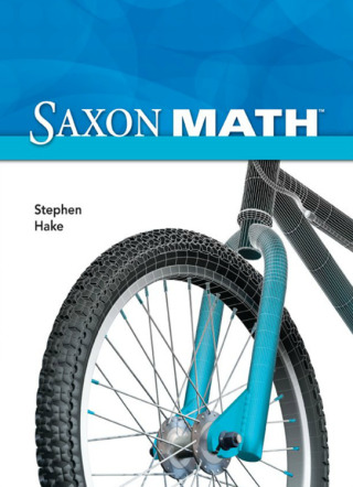 Cover image: Saxon Math Intermediate 3 9781600325342