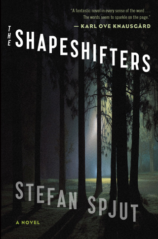 Cover image: The Shapeshifters 9780544084087