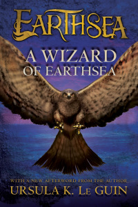 Cover image: A Wizard of Earthsea 9780547722023