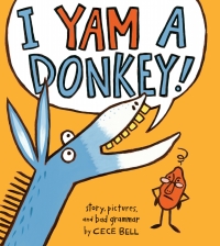 Cover image: I Yam a Donkey! 9780544087200