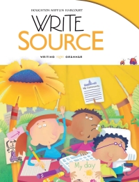 Write Source Grade 2 | 9780547484969, 9780544100923 | VitalSource