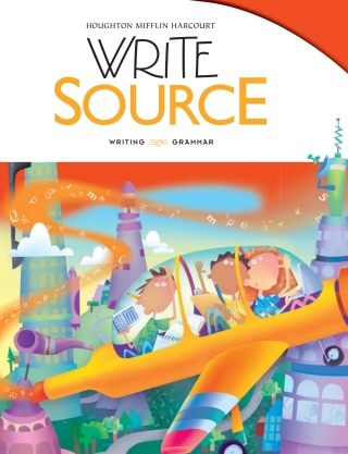 Cover image: Write Source  Grade 3 9780547484983