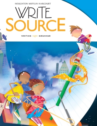Cover image: Write Source  Grade 5 9780547485003