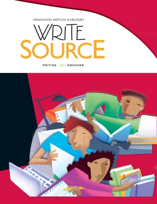 Cover image: Write Source  Grade 9 9780547485072