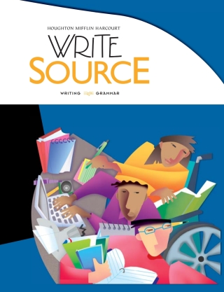 Cover image: Write Source  Grade 10 9780547485089