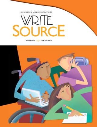 Cover image: Write Source  Grade 11 9780547485102